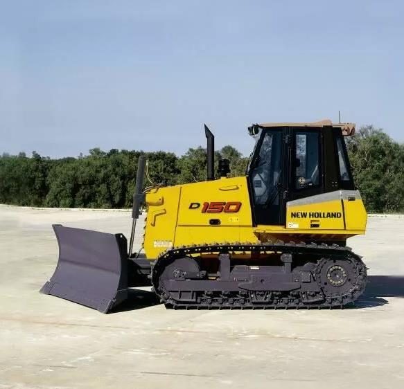 Аренда бульдозера New Holland D150 — фото 2