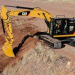 Аренда экскаватора Caterpillar 323 DL