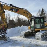 Аренда экскаватора Caterpillar 323 DL