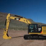 Аренда экскаватора Caterpillar 323 DL
