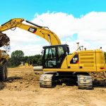 Аренда экскаватора Caterpillar 323 DL