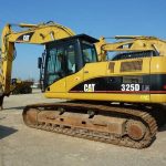 Аренда экскаватора Caterpillar 325 DL