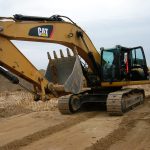 Аренда экскаватора Caterpillar 325 DL