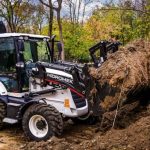 Аренда экскаватора-погрузчика Hidromek 102B