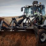 Аренда экскаватора-погрузчика Hidromek 102B