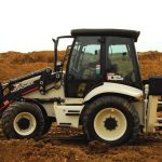 Аренда экскаватора-погрузчика Hidromek 102B