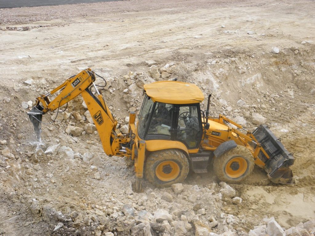 Аренда экскаватора-погрузчика JCB 4CX — фото 6