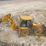 Аренда экскаватора-погрузчика JCB 4CX