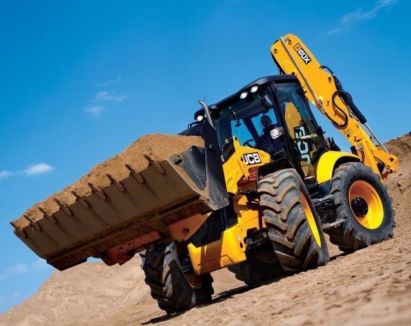 Аренда экскаватора-погрузчика JCB 5CX — фото 6