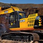 Аренда полуболотного экскаватора JCB JS260 LC