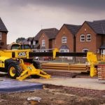 Аренда телескопического погрузчика JCB 535-140
