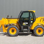 Аренда телескопического погрузчика JCB 540-170