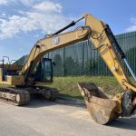 Аренда гусеничного экскаватора Caterpillar 320GC