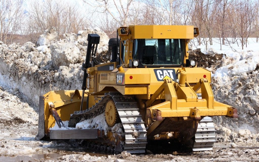 Аренда бульдозера CATERPILLAR D6R — фото 5