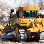 Аренда бульдозера CATERPILLAR D6R