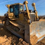 Аренда бульдозера CATERPILLAR D6R