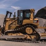 Аренда бульдозера CATERPILLAR D6R