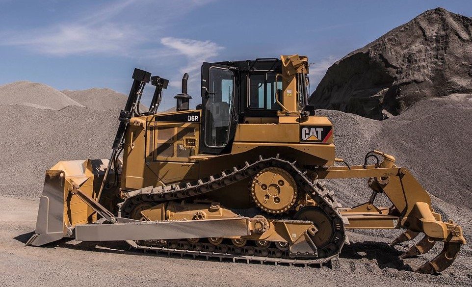 Аренда бульдозера CATERPILLAR D6R — фото 7