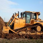 Аренда бульдозера CATERPILLAR D6R