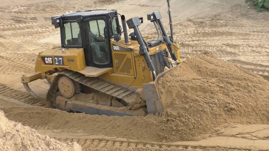 Аренда бульдозера CATERPILLAR D6R — фото 9