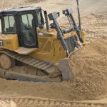 Аренда бульдозера CATERPILLAR D6R
