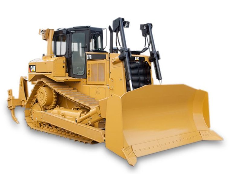 Аренда бульдозера Caterpillar D7R
