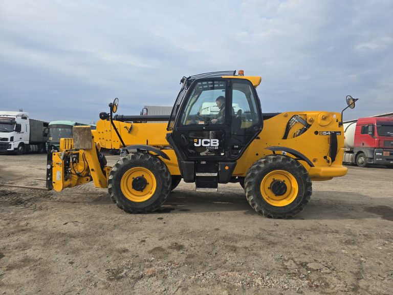 Аренда телескопического погрузчика JCB 540-170