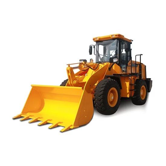 Аренда фронтального погрузчика Lonking CDM835