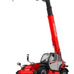 Аренда телескопического погрузчика Manitou MT1440