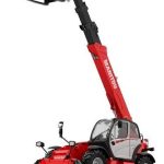 Аренда телескопического погрузчика Manitou MT1440