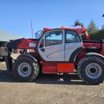 Аренда телескопического погрузчика Manitou MT1840