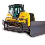 Аренда бульдозера New Holland D150