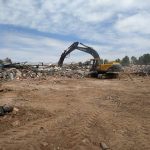 Аренда гусеничного экскаватора Volvo EC240