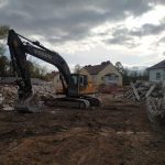 Аренда гусеничного экскаватора Volvo EC240