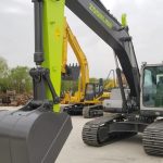 Аренда гусеничного экскаватора Zoomlion ZE215E