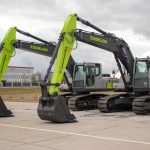 Аренда гусеничного экскаватора Zoomlion ZE215E